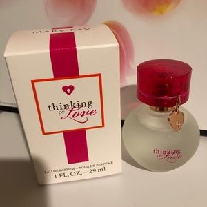Thinking of Love fragrance